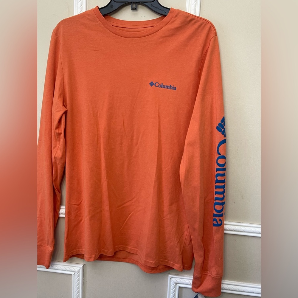 Columbia Sportswear Relaxed Graphic Long Sleeve T-shirt
